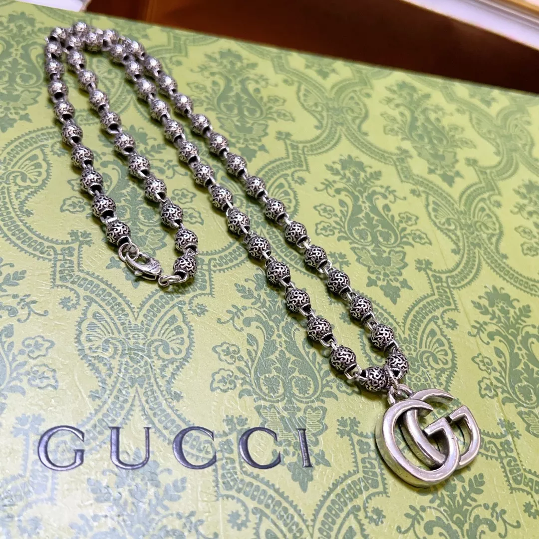 gucci collier s_12713364